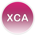 (Opening new window) Go to the XCA website